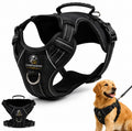 🐶 Harnais Anti-Traction™ – Compagnon Fidèle